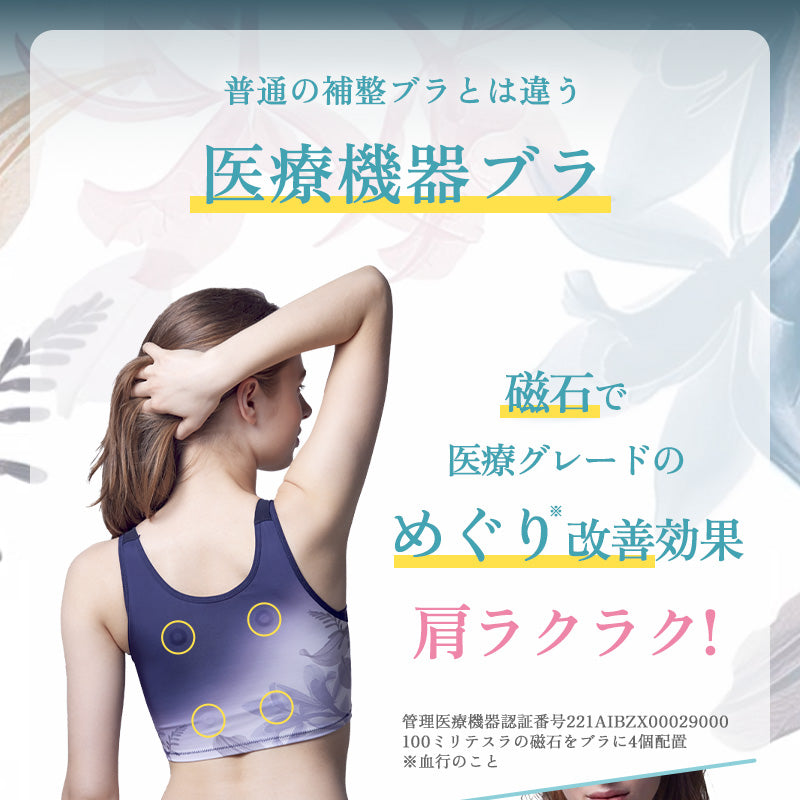 リカバリーブラ & リカバリーガードル 選べるセット – healogy