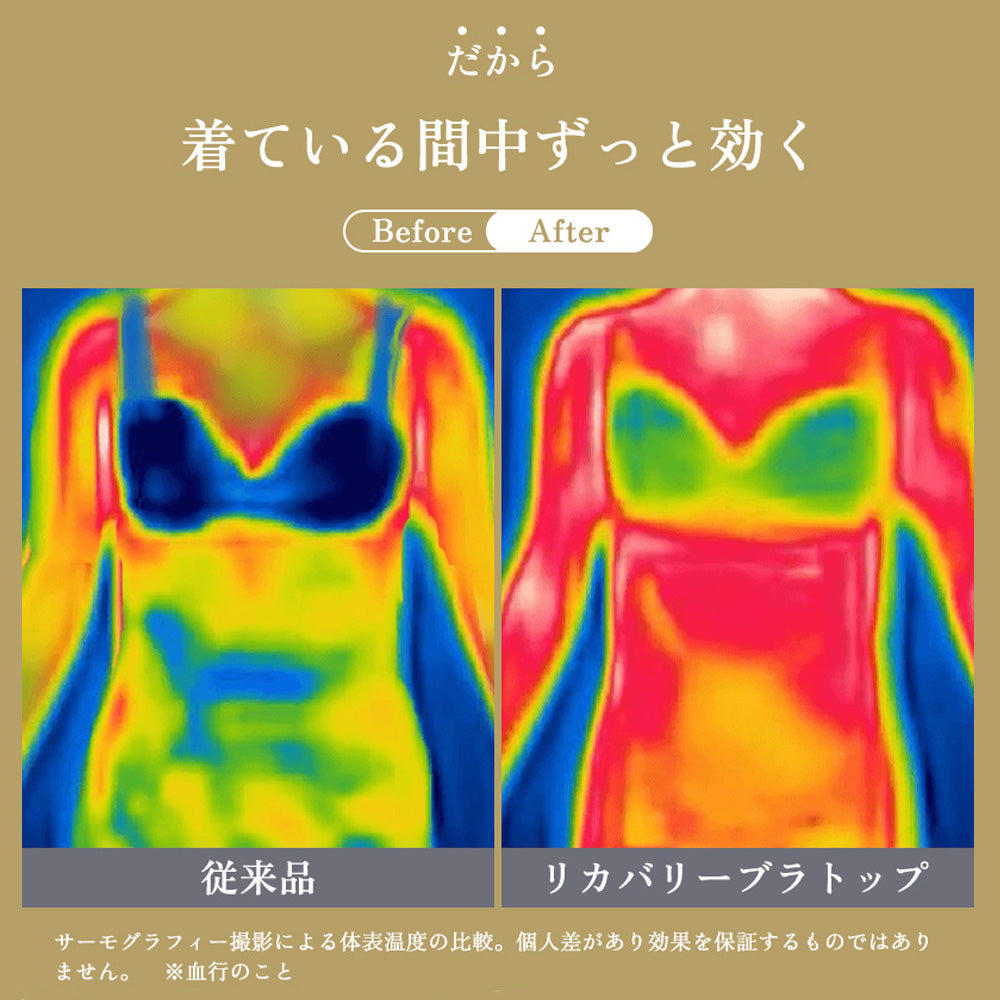 リカバリーブラトップ – healogy公式オンラインショップ
